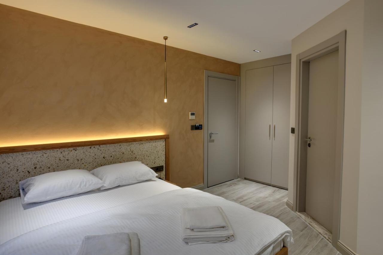 21 Rooms Hotel Istanbul Exterior photo