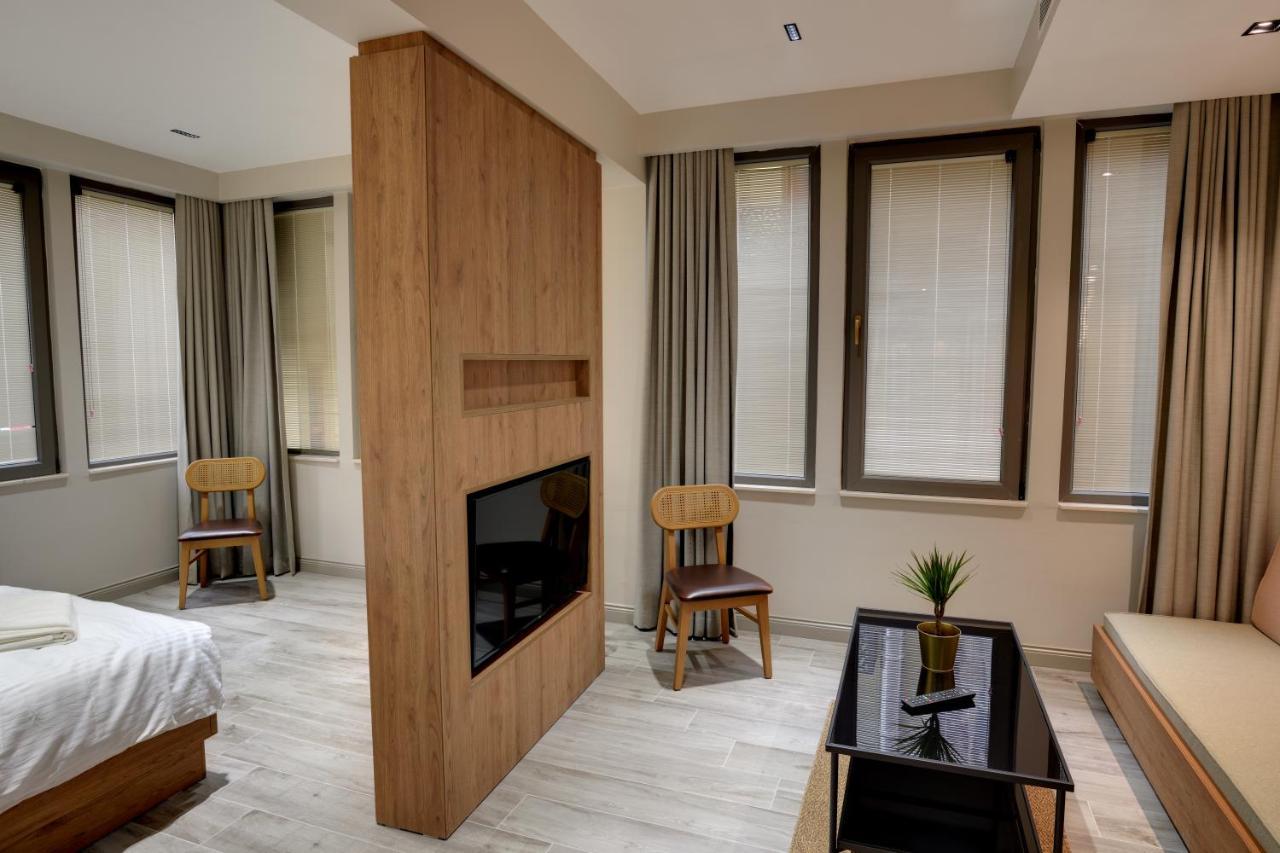 21 Rooms Hotel Istanbul Exterior photo
