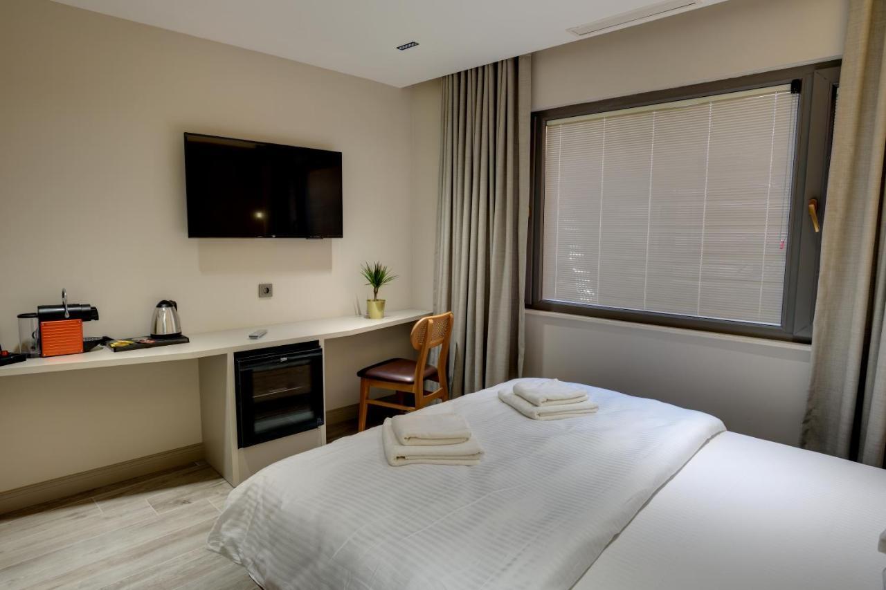 21 Rooms Hotel Istanbul Exterior photo
