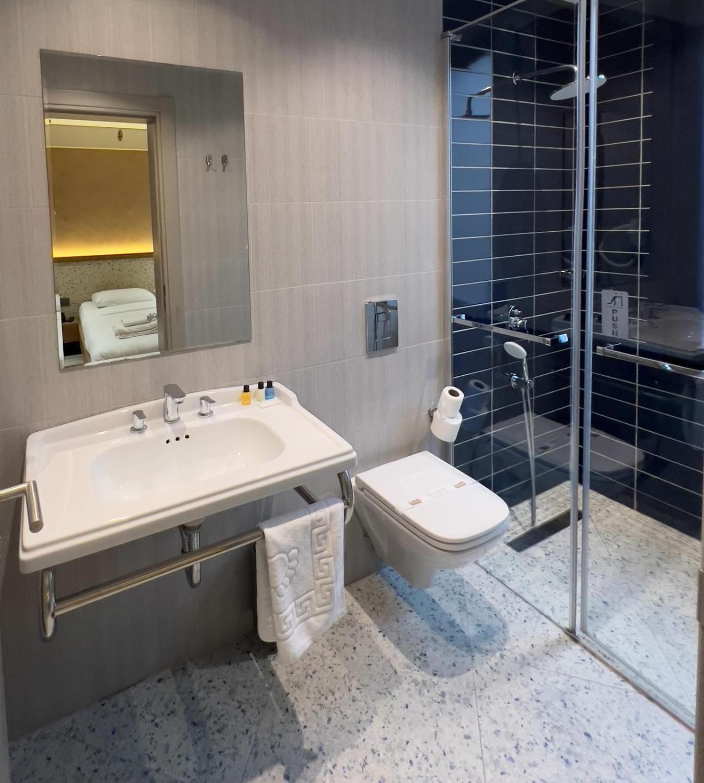 21 Rooms Hotel Istanbul Exterior photo