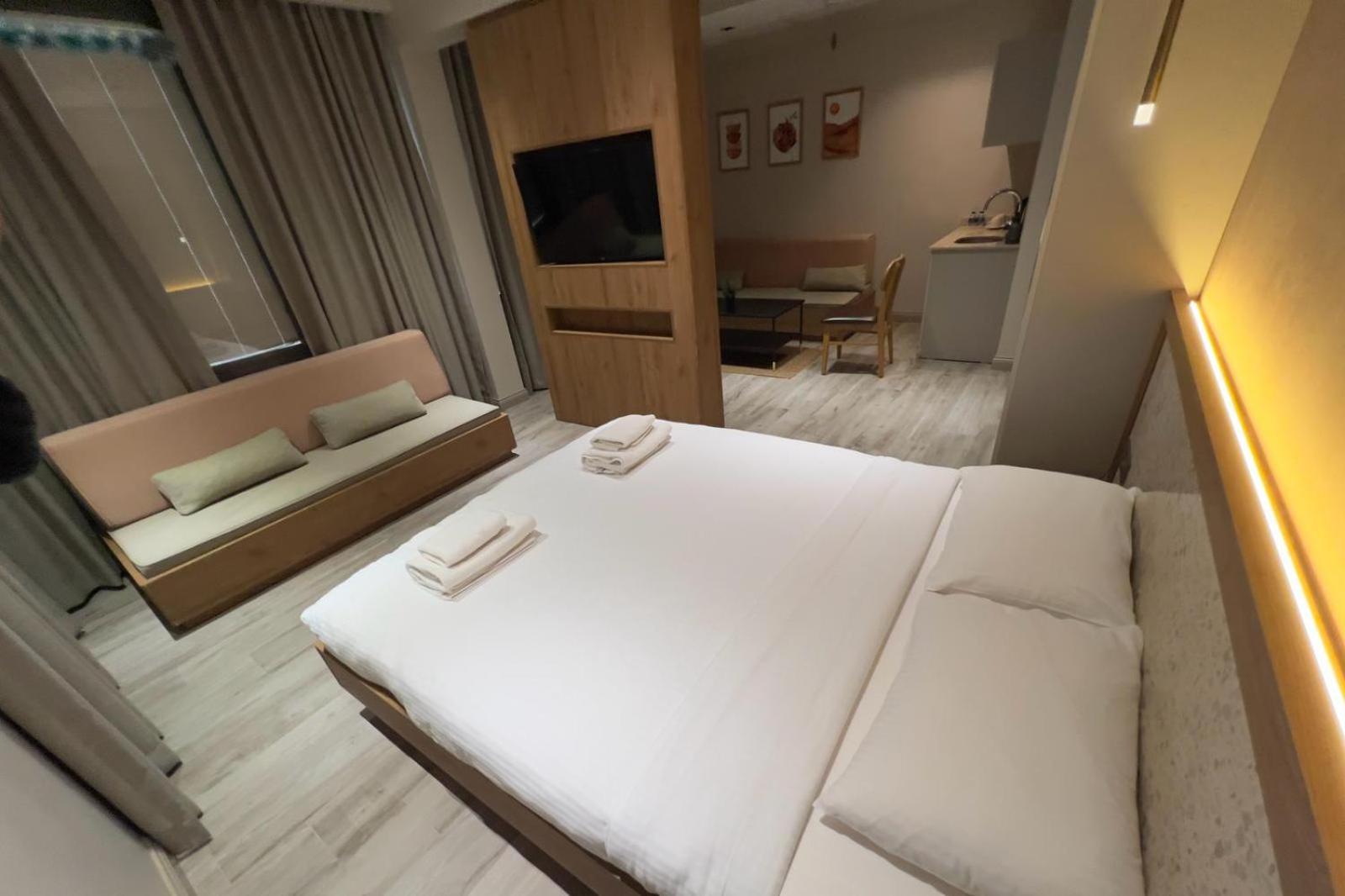 21 Rooms Hotel Istanbul Exterior photo