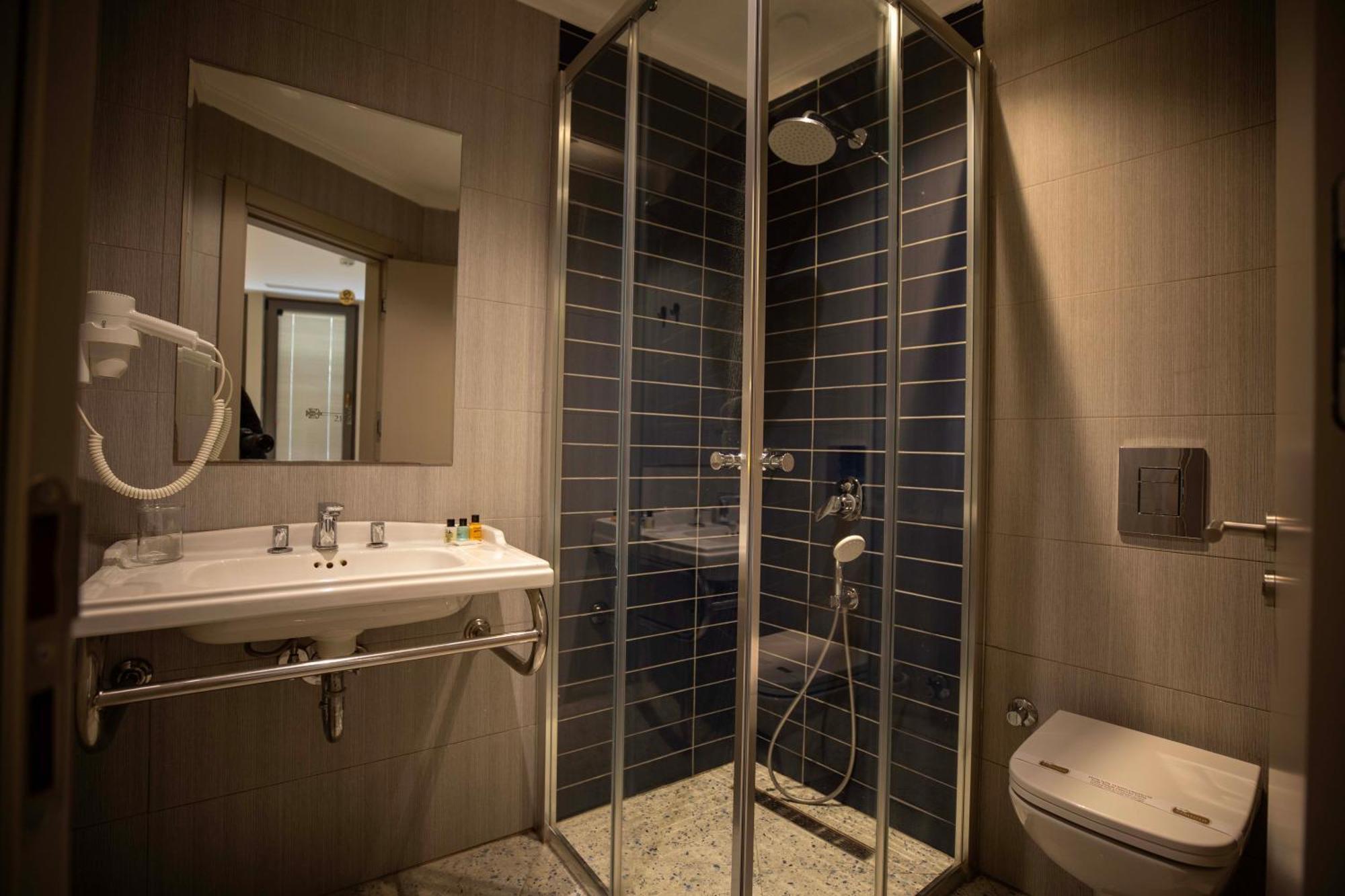 21 Rooms Hotel Istanbul Exterior photo