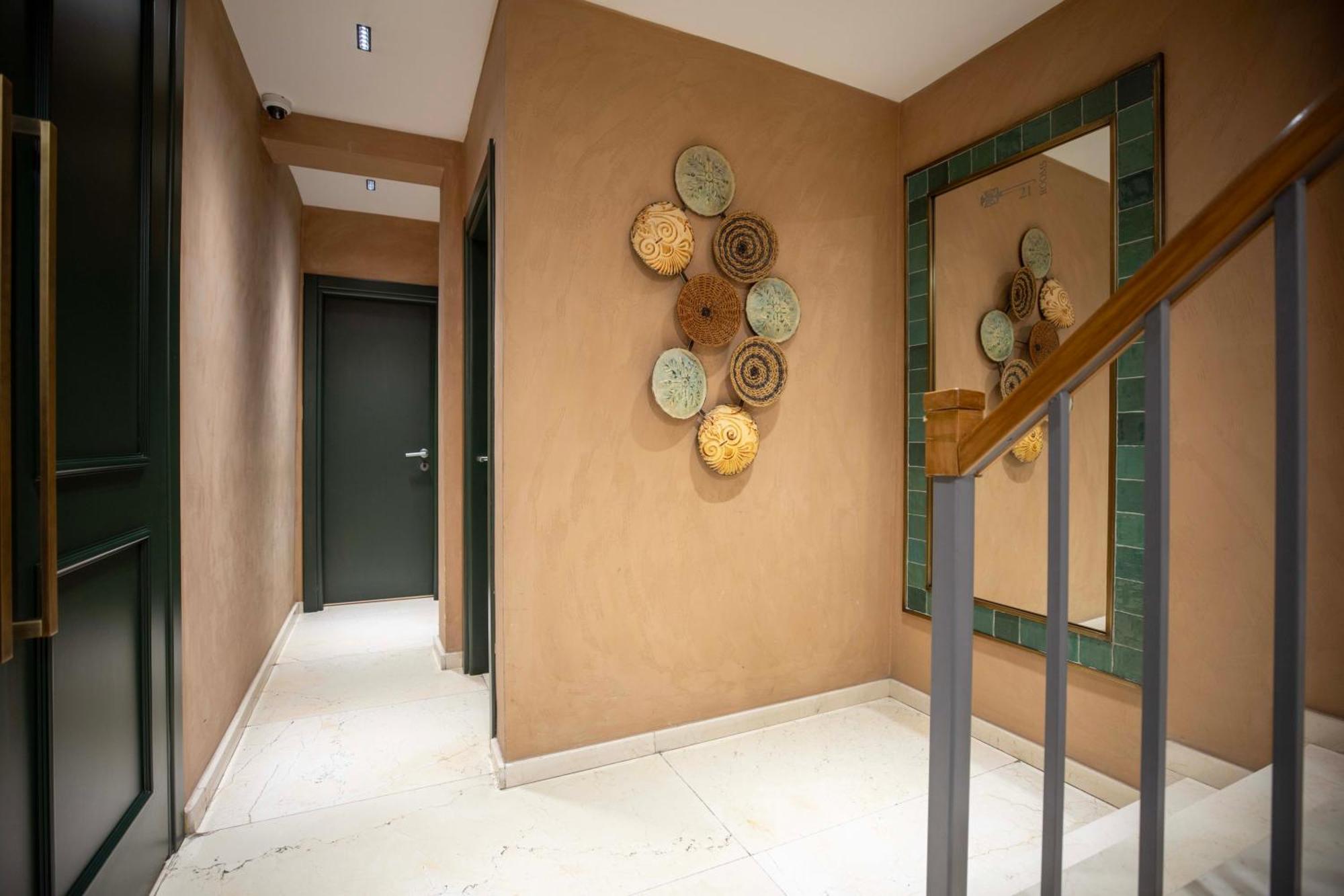 21 Rooms Hotel Istanbul Exterior photo