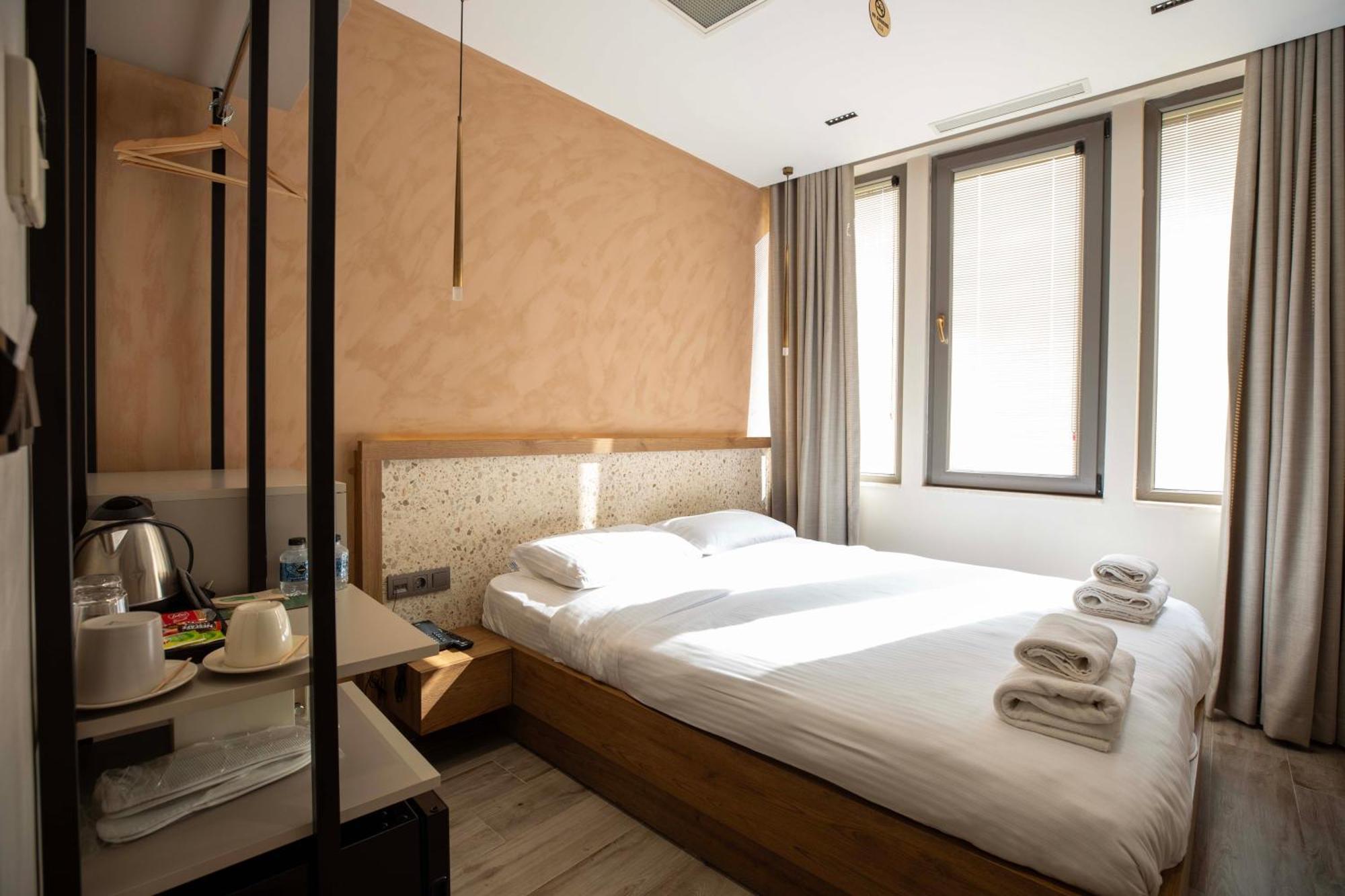 21 Rooms Hotel Istanbul Exterior photo