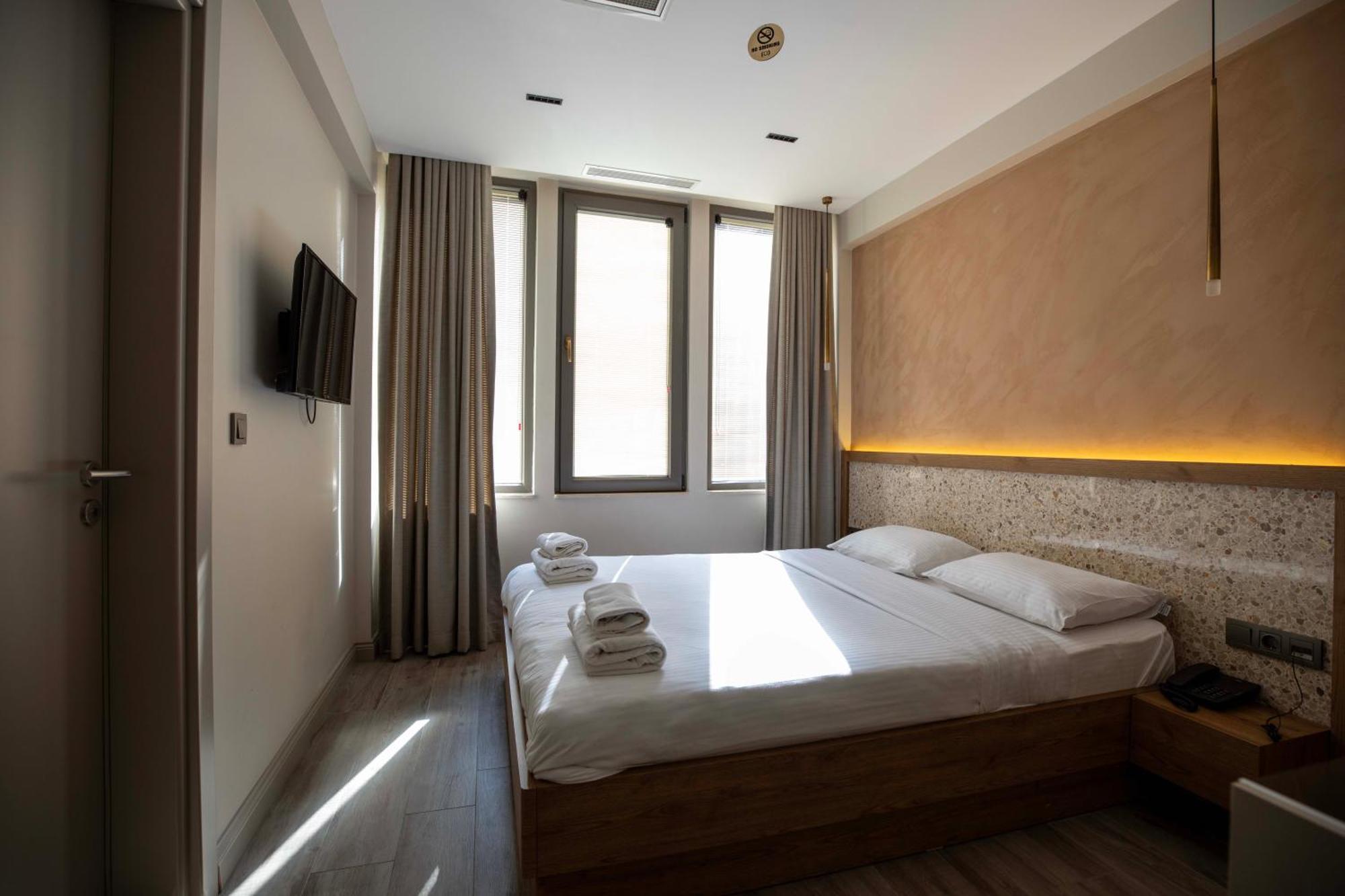 21 Rooms Hotel Istanbul Exterior photo