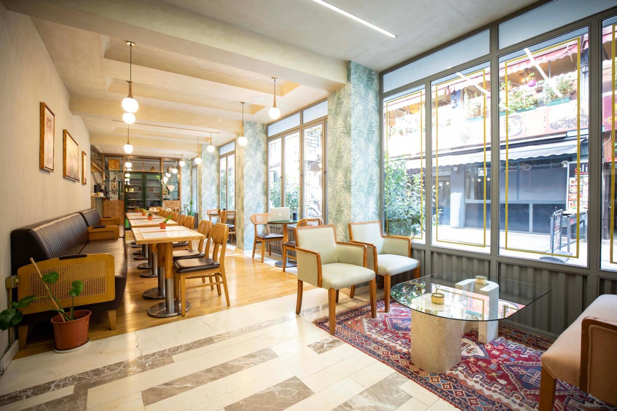 21 Rooms Hotel Istanbul Exterior photo